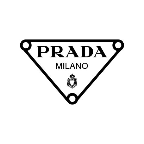 prada logo eps